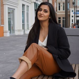 Meet your Posher, Amandeep